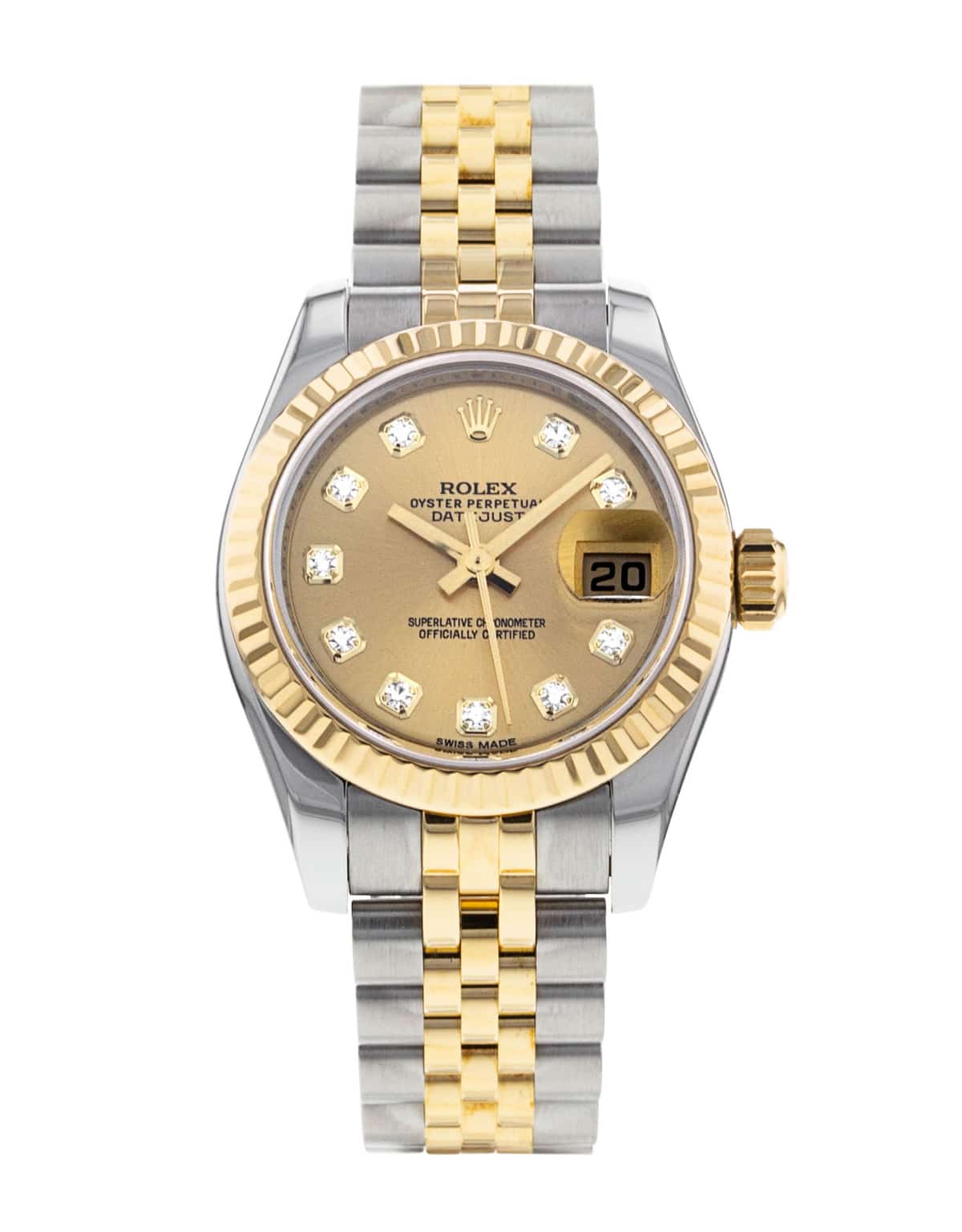 Rolex Datejust Lady 179173